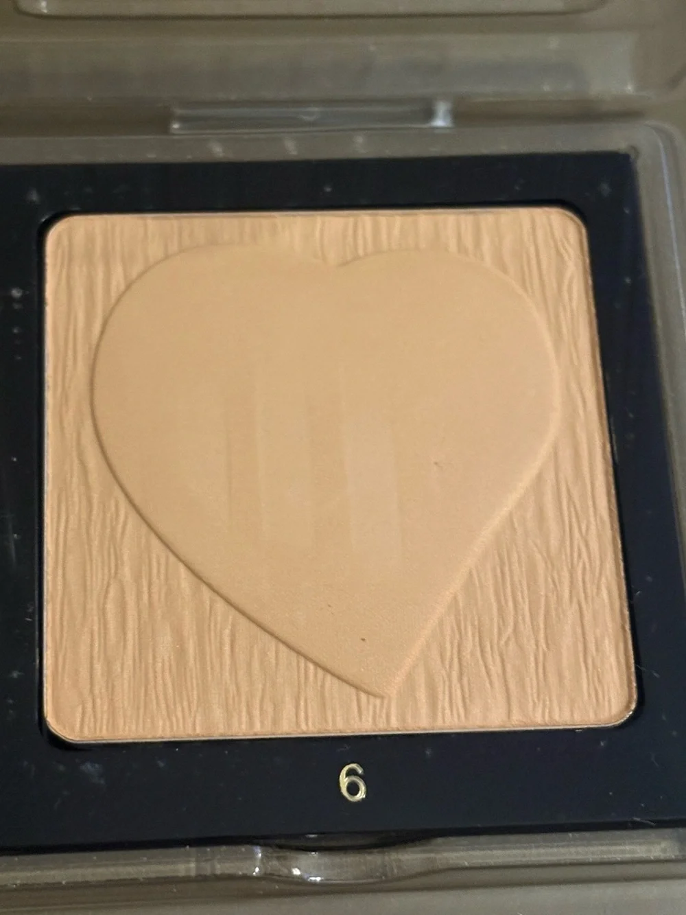 YSL MATT AND RADIANT PRESSED POWDER Net Wt 0.35 oz